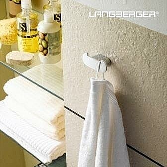 Крючок Langberger Lugano 24032A купить в интернет-магазине сантехники Sanbest