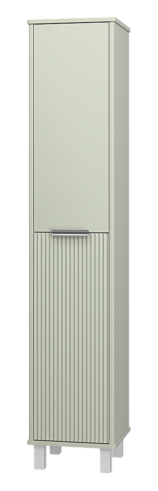 Пенал Brevita Рисака 35 RIS-05035-084П фисташковый для ванной в интернет-магазине сантехники Sanbest