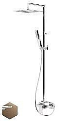 Душевая система Cezares Porta CD-SS купить в интернет-магазине сантехники Sanbest