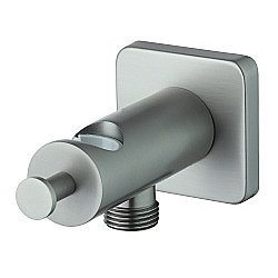 Подключение для шланга Lemark LM3785GM графит купить в интернет-магазине сантехники Sanbest