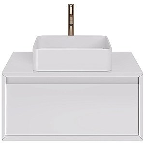 Тумба с раковиной Dreja Insight 99.9200 + 641266 80 для ванной в интернет-магазине Sanbest