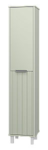 Пенал Brevita Рисака 35 RIS-05035-084П фисташковый для ванной в интернет-магазине сантехники Sanbest