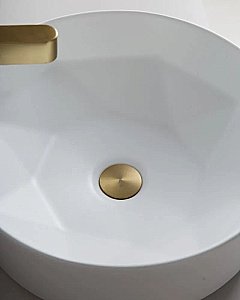 Раковина накладная Belbagno 40,5 BB1342H300 белая купить в интернет-магазине Sanbest