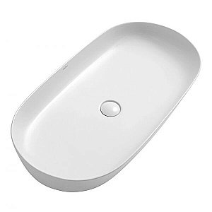 Раковина накладная ABBER Bequem AC2110 белая купить в интернет-магазине Sanbest