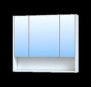 Зеркальный шкаф VIGO Urban 39-800 купить в интернет-магазине сантехники Sanbest