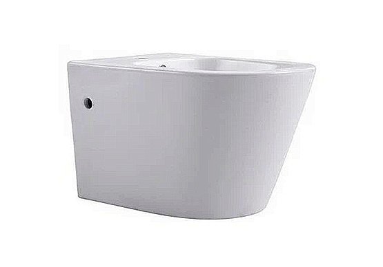 Биде Aquatek Вега AQ1057-00 белое купить в интернет-магазине Sanbest