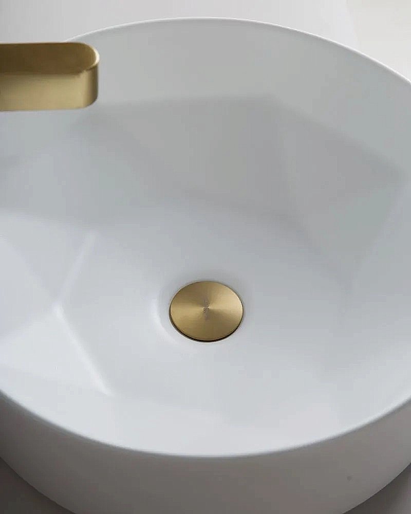 Раковина накладная Belbagno 40,5 BB1342H300 белая купить в интернет-магазине Sanbest