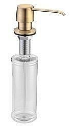 Диспенсер Zorg ZR-20 Бронза купить в интернет-магазине сантехники Sanbest