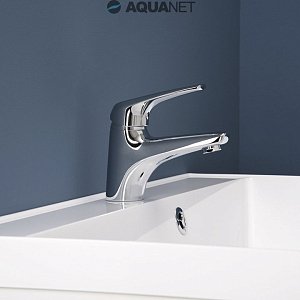 Смеситель для раковины Aquanet Conte SD91383 купить в интернет-магазине сантехники Sanbest