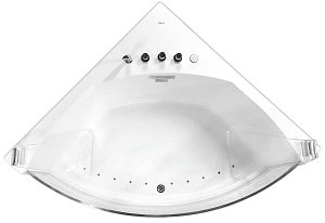 Акриловая ванна Gemy G9080 150х150 купить в интернет-магазине Sanbest
