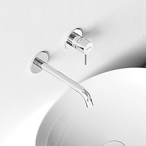 Смеситель для раковины Sancos Etna SC9004CH хром купить в интернет-магазине сантехники Sanbest