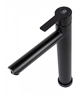 Cмеситель для раковины Agger Easy A3112144 черный матовый купить в интернет-магазине сантехники Sanbest