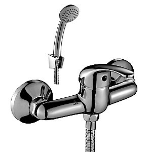 Смеситель для душа Rossinka A A35-41 купить в интернет-магазине сантехники Sanbest