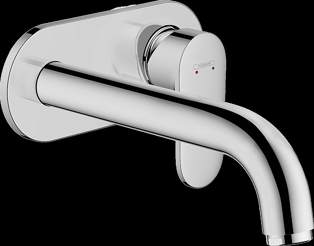 Смеситель для раковины Hansgrohe Vernis Blend 71576000 купить в интернет-магазине сантехники Sanbest