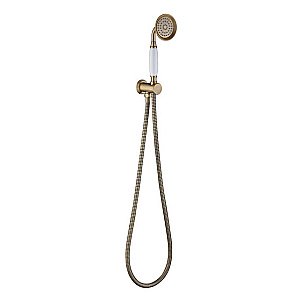 Душевой гарнитур Caprigo Parts 99-562-vot бронза купить в интернет-магазине сантехники Sanbest