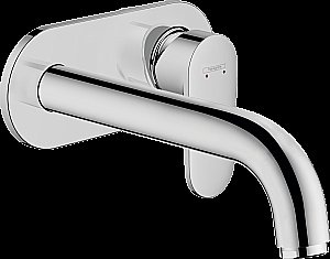 Смеситель для раковины Hansgrohe Vernis Blend 71576000 купить в интернет-магазине сантехники Sanbest