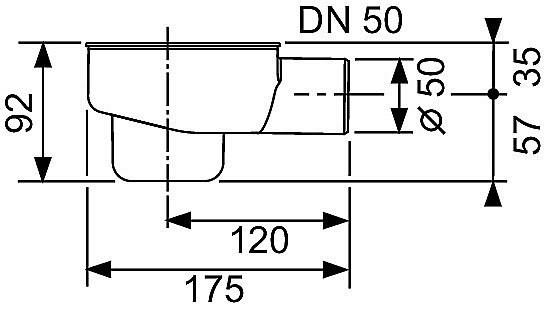 Душевой лоток TECE Drainline 100 комплект, хром купить в интернет-магазине Sanbest