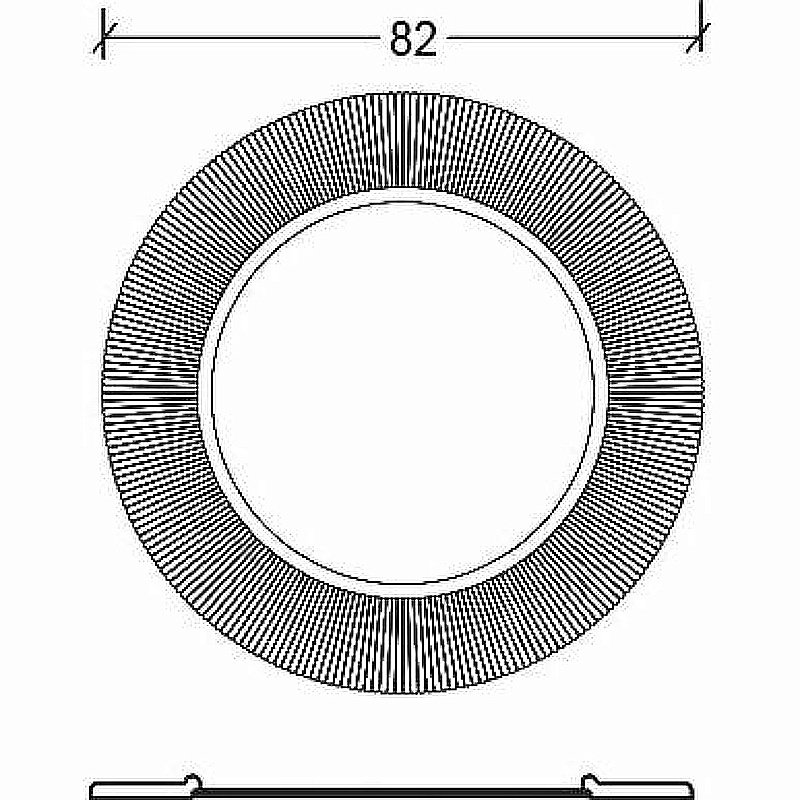 Зеркало Boheme NeoArt Shine 528-G light золото в ванную от интернет-магазине сантехники Sanbest