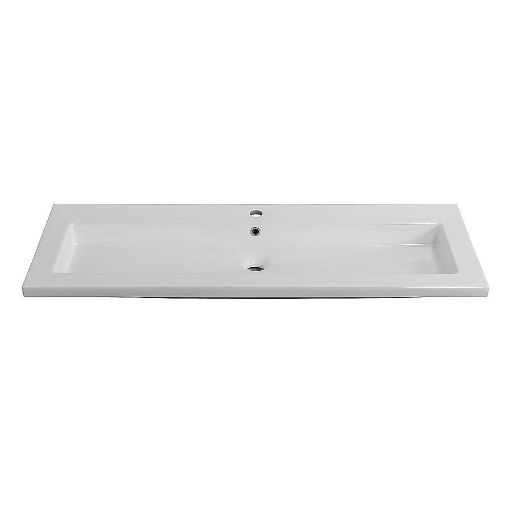 Раковина Cezares CZR-8070-120 белая купить в интернет-магазине Sanbest
