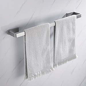 Полотенцедержатель ABBER Westen AA1754SP сатин купить в интернет-магазине сантехники Sanbest