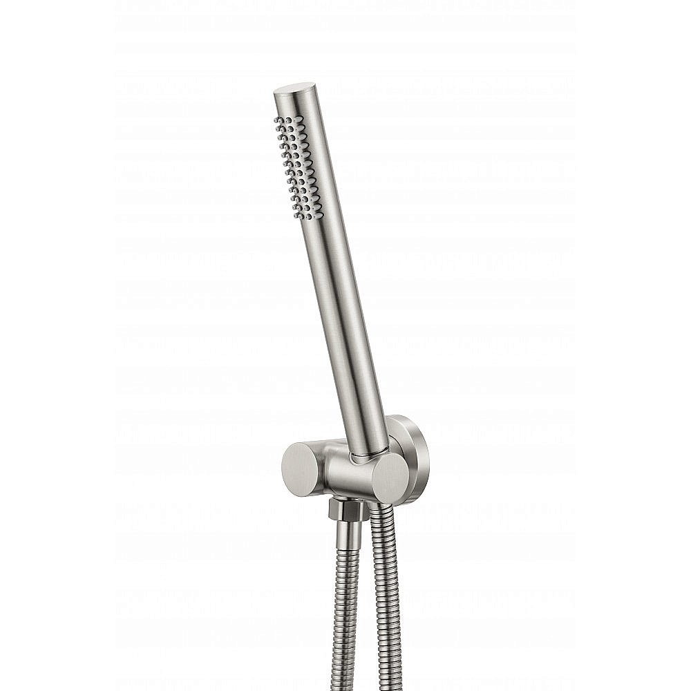 Душевая система Milacio Ultra MCU.150.SS нержавеющая сталь купить в интернет-магазине сантехники Sanbest