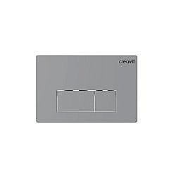 Кнопка для инсталляции Creavit ARC GP8003.00 хром матовая купить в интернет-магазине сантехники Sanbest