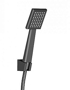 Душевая система Timo Tetra-thermo SX-0179/03SM черная матовая купить в интернет-магазине сантехники Sanbest