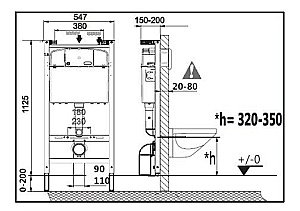Унитаз подвесной Roca Debba SQUARE 893104970 безободковый, с инсталляцией, с крышкой микролифт купить в интернет-магазине Sanbest