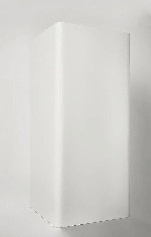 Раковина напольная Montebianco TORRE 13011 белая матовая купить в интернет-магазине Sanbest