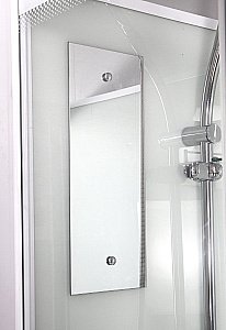 Душевая кабина RIVER PENTA 100 купить в интернет-магазине Sanbest