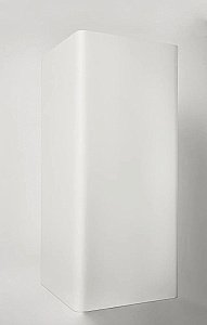 Раковина напольная Montebianco TORRE 13011 белая матовая купить в интернет-магазине Sanbest