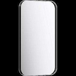 Зеркало Aqwella RM 50х90 RM0205BLK рама черная в ванную от интернет-магазине сантехники Sanbest