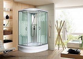Душевая кабина Мономах МЗ 24 110x80 R правая купить в интернет-магазине сантехники Sanbest