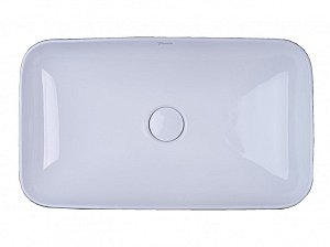 Раковина накладная Pestan Fluenta Round Washbasin 40008299 купить в интернет-магазине Sanbest