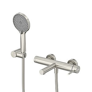 Смеситель для ванны/душа Cezares RELAX-VD-IN сатин купить в интернет-магазине сантехники Sanbest