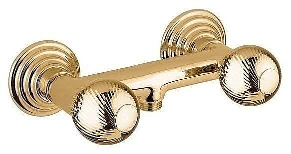 Смеситель для душа Cezares OLIMP-DS-03/24-M золото купить в интернет-магазине сантехники Sanbest