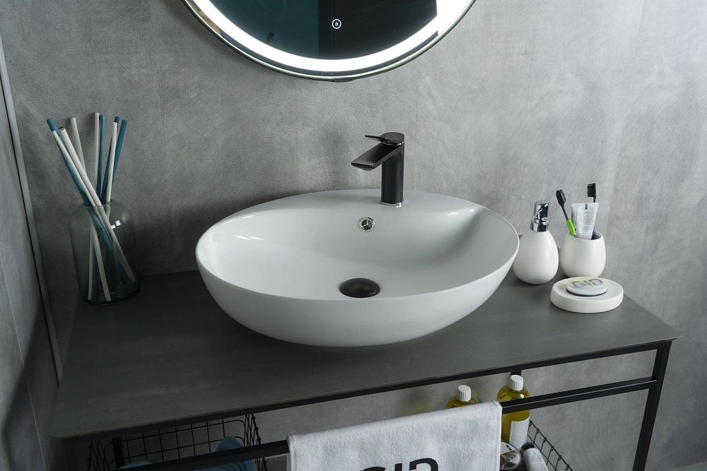 Раковина GID N9088 купить в интернет-магазине Sanbest