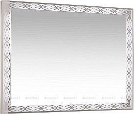 Зеркало LED De Aqua ТРЕНД 205768 100x75 в ванную от интернет-магазине сантехники Sanbest