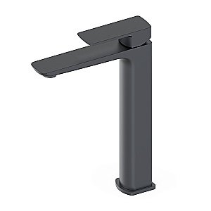 Смеситель для раковины Oliveeka D OL-239003-MB черный матовый купить в интернет-магазине сантехники Sanbest