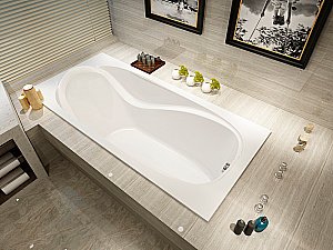 Ванна Alex Baitler NEMI 150х70 купить в интернет-магазине Sanbest