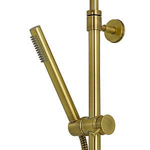 Душевая система Migliore Ermitage Mini 31524 бронза купить в интернет-магазине сантехники Sanbest