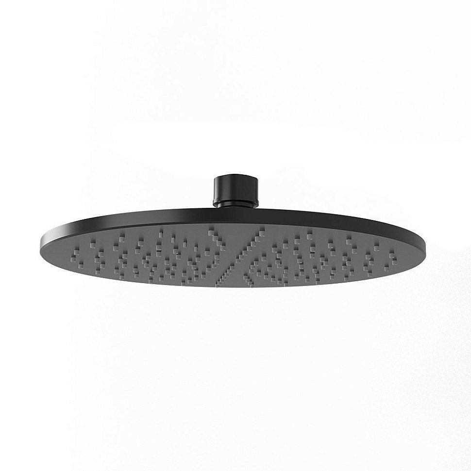 Душевая система PAINI Cox 78PZSET26911THBATHHEAD черная матовая купить в интернет-магазине сантехники Sanbest