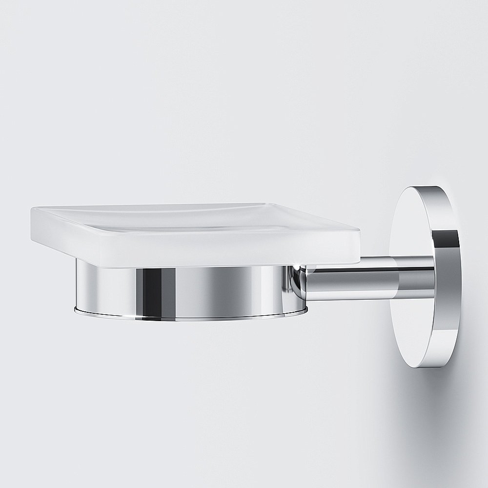 Мыльница AM.PM X-Joy A85A34200 хром купить в интернет-магазине сантехники Sanbest