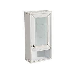 Шкаф с нишей Caprigo Albion 360 Реестр отделок Classic правый купить в интернет-магазине сантехники Sanbest