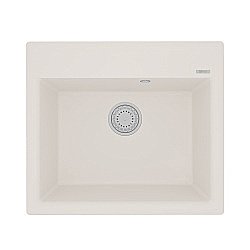Кухонная мойка Lemark Hanka 570 9910016 жасмин купить в интернет-магазине сантехники Sanbest