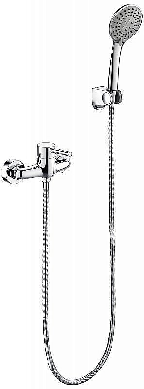 Смеситель для душа Bravat SLIM F9332366CP-01-RUS купить в интернет-магазине сантехники Sanbest