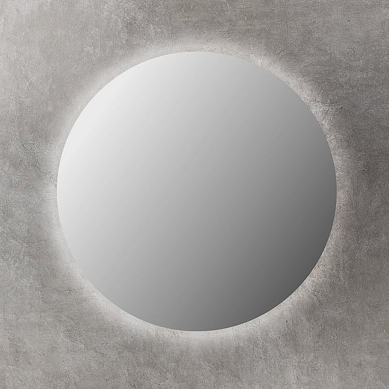 Зеркало BelBagno SPC-INT-1000-LED в ванную от интернет-магазине сантехники Sanbest