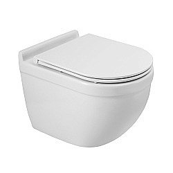 Унитаз BelBagno SENSO-R BB017CH-TOR безободковый, слив-торнадо купить в интернет-магазине Sanbest