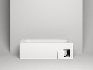 Ванна Salini Orlanda Kit S-Sense 170х70 102111MF светлые оттенки RAL матовая купить в интернет-магазине Sanbest