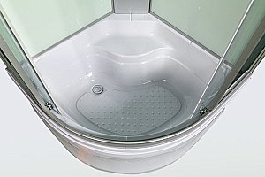 Душевая кабина WeltWasser WW500 HALLE 901 90х90 купить в интернет-магазине Sanbest